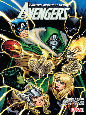 cover image of Avengers (2018), Volume 5